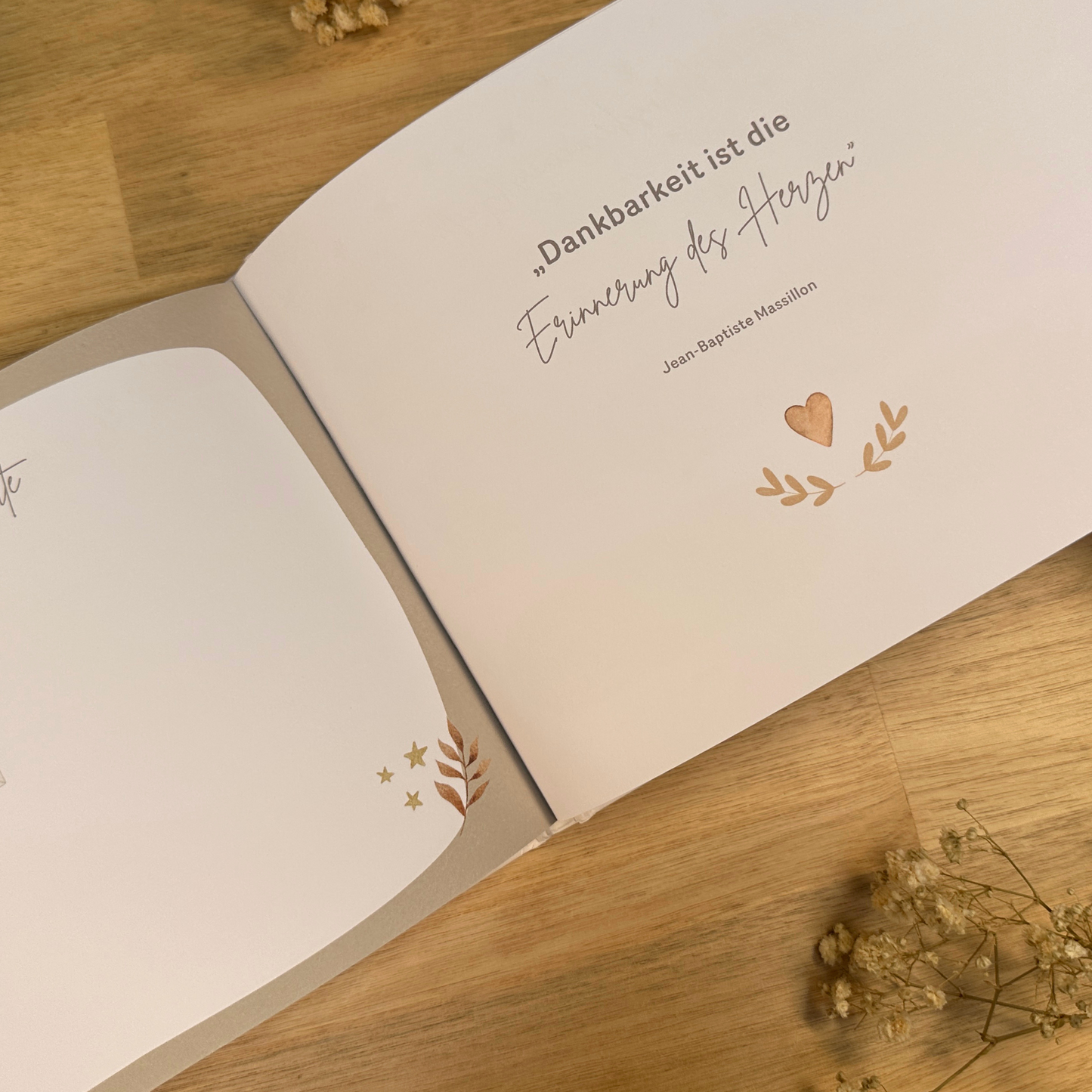 Taufbuch Meine Taufe | beige