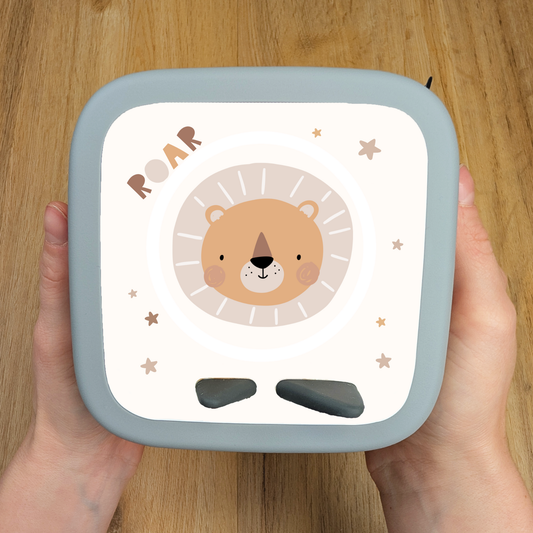 Toniebox 2 Schutzfolie | Löwe Roar