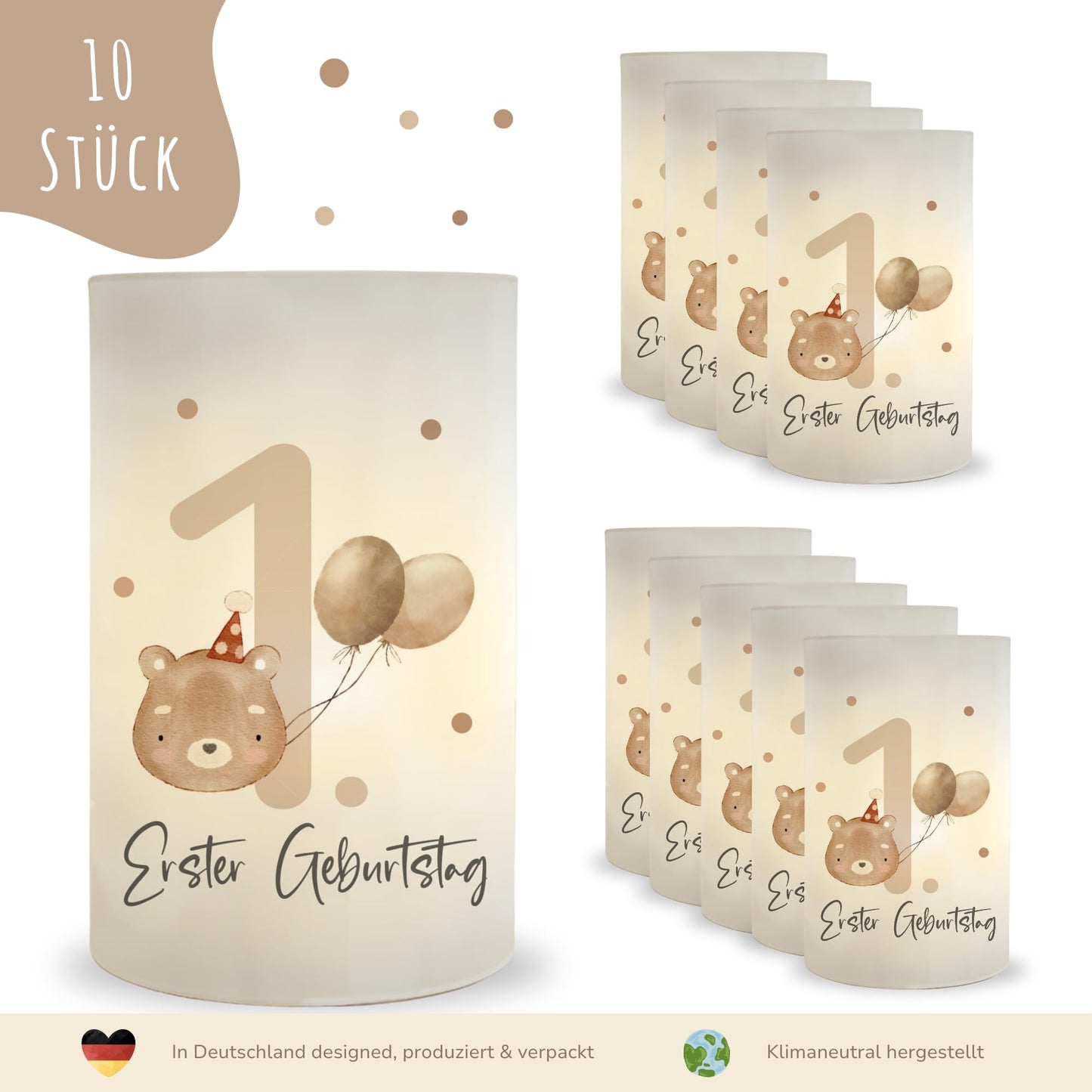 Windlichtbanderolen_Geburtstag_süßer_Bär