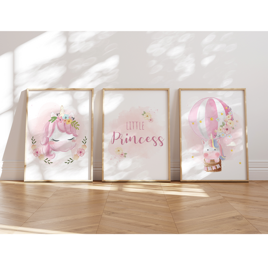 kinderzimmerposter-einhorn-2