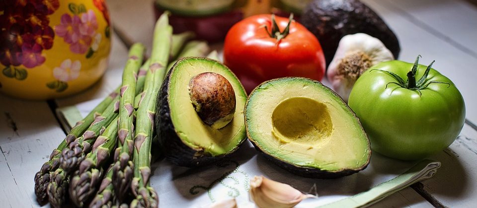 Banner: Schwangerschaft und vegetarische Ernährung