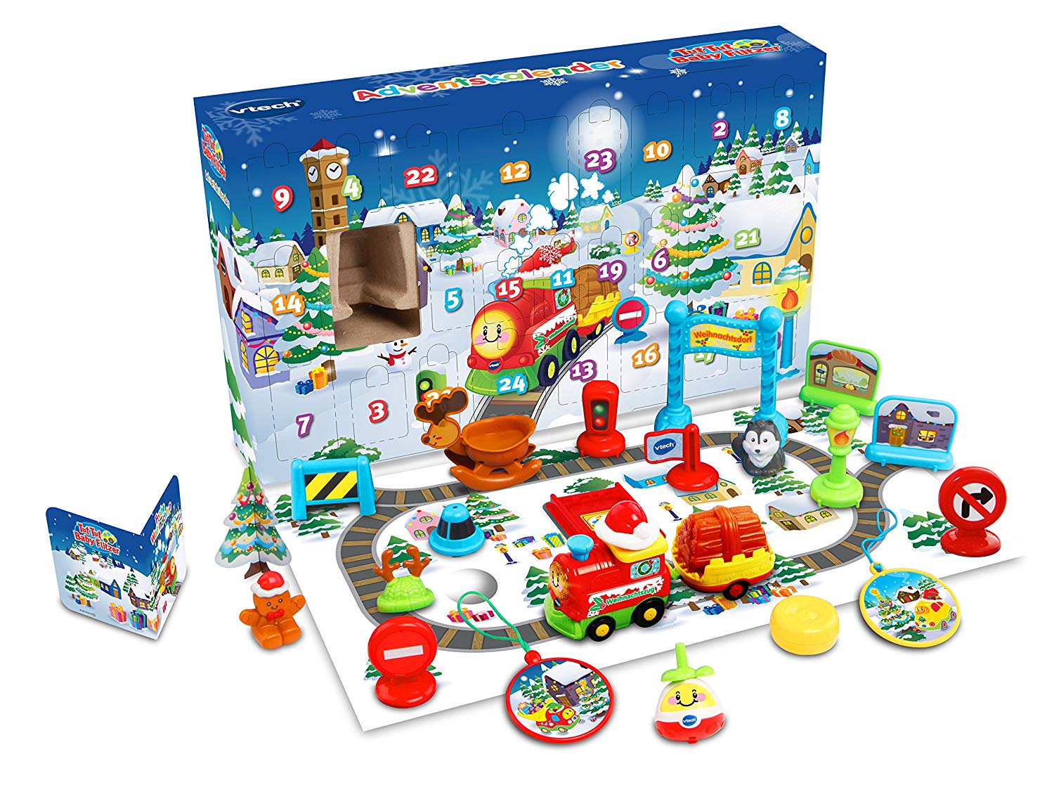 Die Besten Adventskalender Fur Kind Und Baby Schon Ab 8 99 Mit Duplo Disney Uvm Fur Eure Kleinen Meinbaby123 De