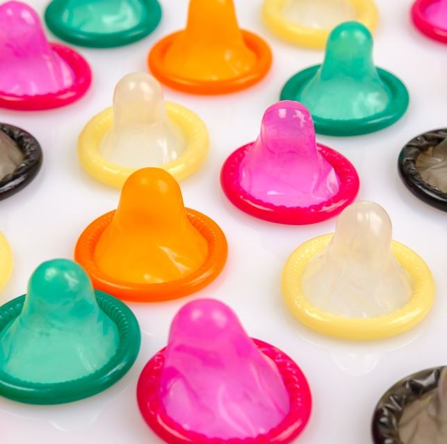 Kondom richtig anwenden