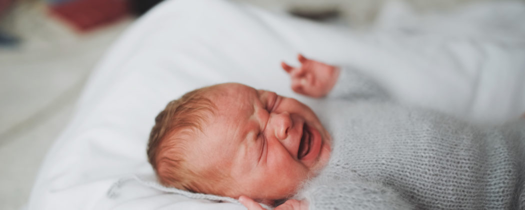 Banner: Mein Baby hat… – Wie harmlose Dinge uns Eltern in einen Schockzustand versetzen können