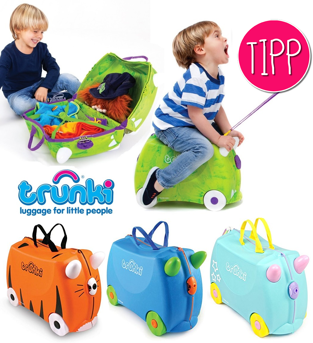 Trunki koffer