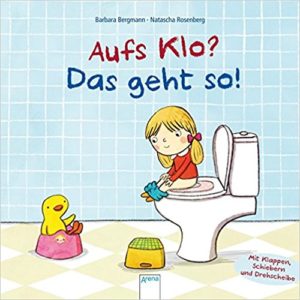 Buch: Auf's Klo das geht so!