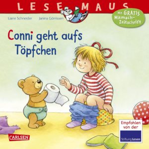 Buch Conni geht aufs Töpfchen