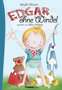 Buch: Edgar ohne Windel