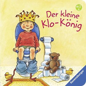 Der kleine Klo-Lönig Buch