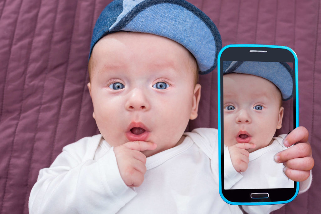 Lustige Apps So Wird Euer Baby Aussehen Meinbaby123 De