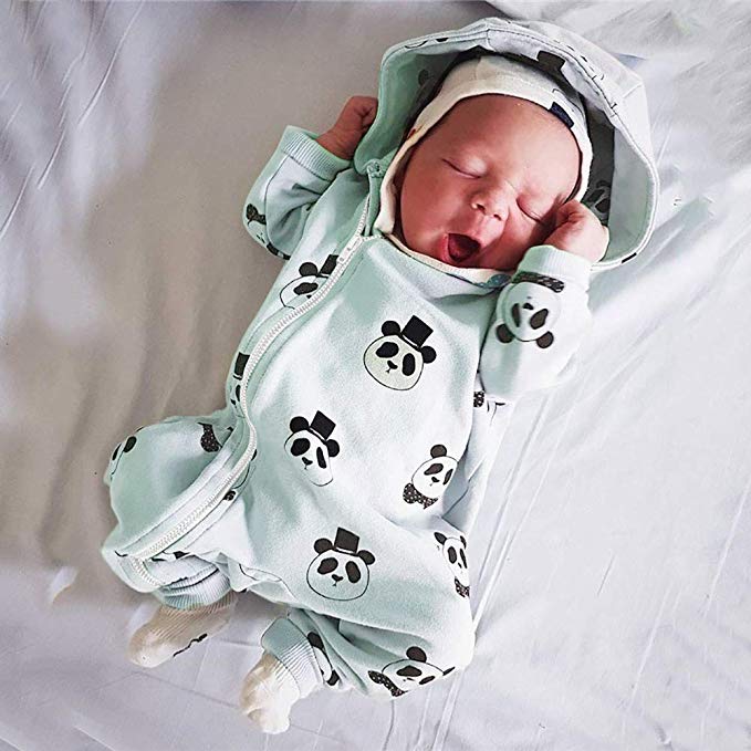 Amazon Panda Strampler Fur Nur 3 09 Meinbaby123 De