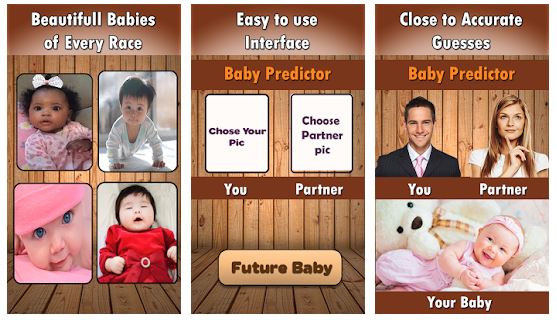 Lustige Apps So Wird Euer Baby Aussehen Meinbaby123 De