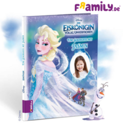 Die Eiskönigin Framily Kinderbuch