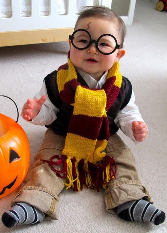 Harry Potter Baby Kostüm