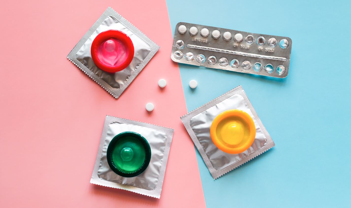 Kondome und Pille