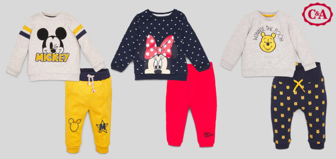 C A Niedliche Disney Mode Sets Ab 9 00 Meinbaby123 De