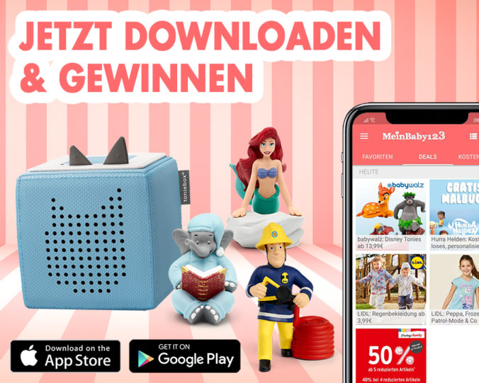 App download Gewinnspiel