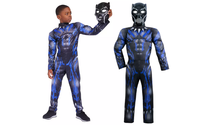 Black Panther - Kostüm 