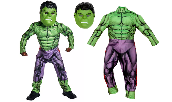 Hulk - Kostüm