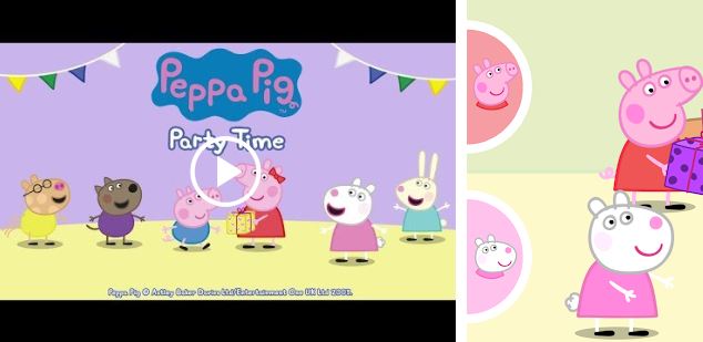 PEppa Party