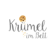 Krümel Bett im Blog
