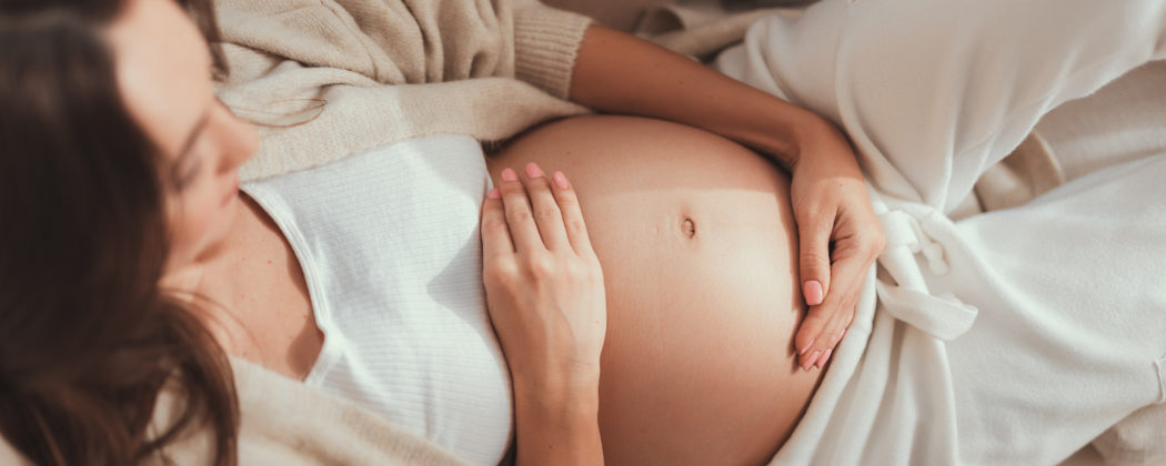Banner: Checkliste: 11 Must Haves in der Schwangerschaft