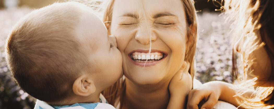 Banner: 7 Gründe, warum du einen tollen Job als Mama machst – auch wenn du das nicht denkst!