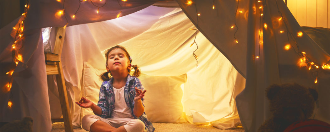 Banner: Voll im Trend: 6 Achtsamkeitsübungen für Kinder