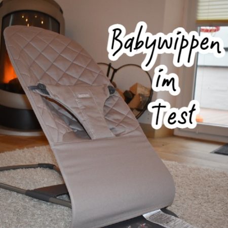 Babywippen im Test Beitragsbild