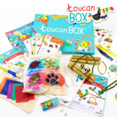 Toucan Box
