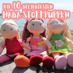 Haba Stoffpuppen