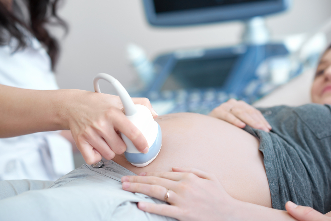 Ultraschall Schwangerschaft