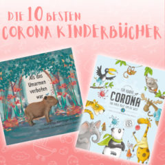 Corona Kinderbücher