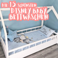 Disney Baby Bettwäsche