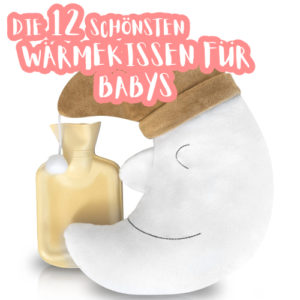 Wärmeflaschen für Babys