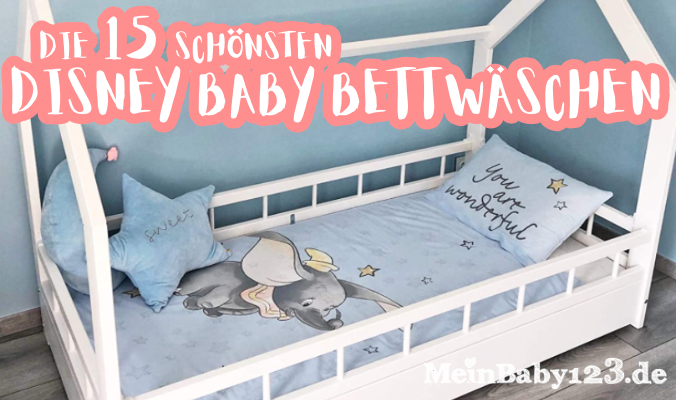 Disney Baby Bettwäsche