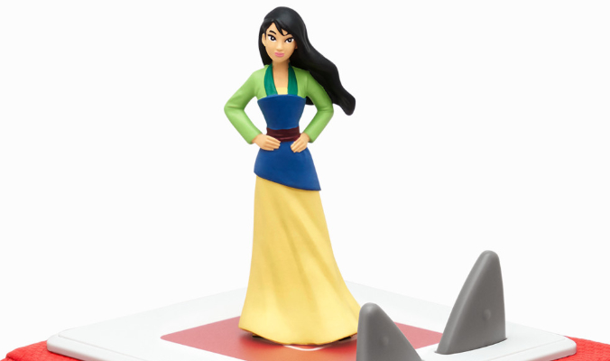 Disney Mulan Tonie Figur