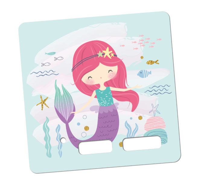 Toniebox Sticker Meerjungfrau