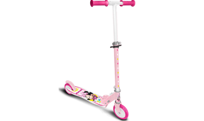 Disney Minnie Mouse Roller mit Bremse