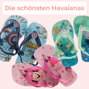 Havaianas Kinder