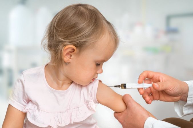 Impfschutz bei Kindern
