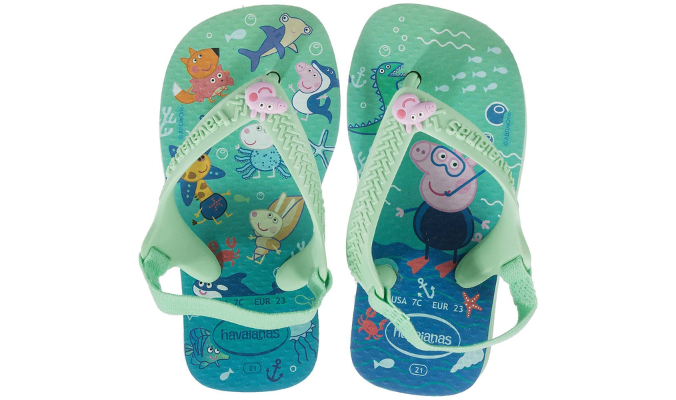 Havaianas »Baby Zehentrenner«