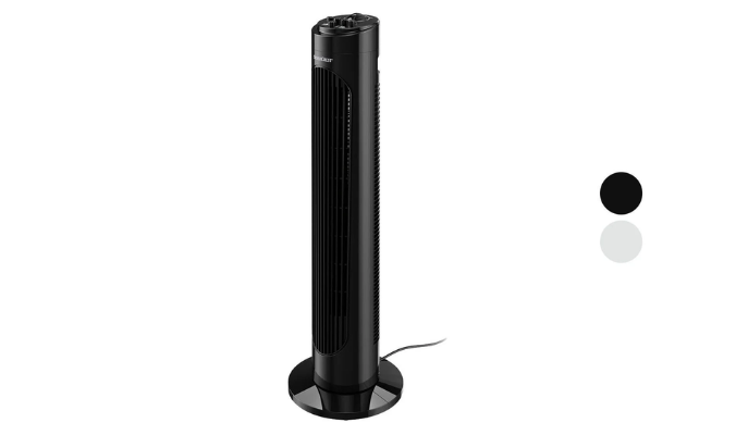 SILVERCREST® Tower Ventilator »STV 50 F1«, 50 Watt