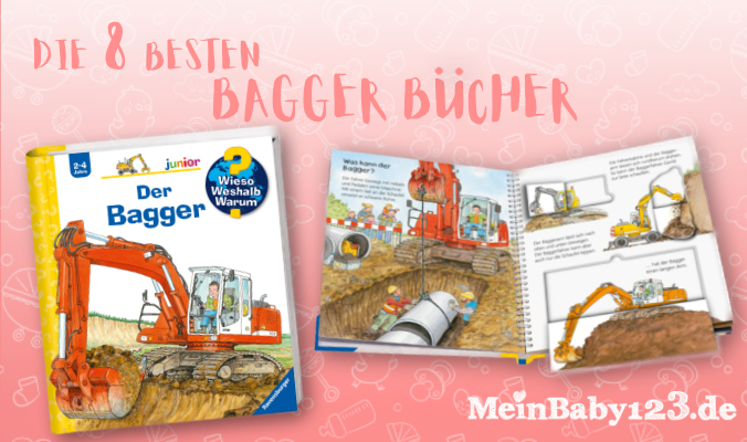 Bagger Bücher