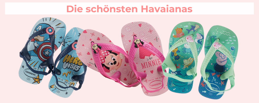 Havaianas Kinder