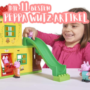 Peppa Wutz