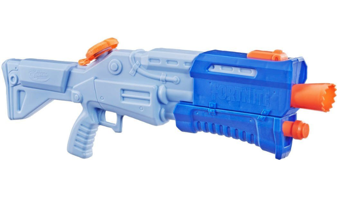 Hasbro Wasserpistole »Nerf Super Soaker Fortnite TS-R«