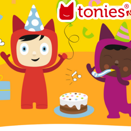Tonie Geburtstag