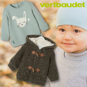 Pullover & Strickjacken für Babys