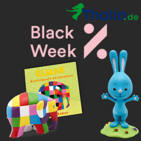 Thalia Black Week Tonie Rabatt